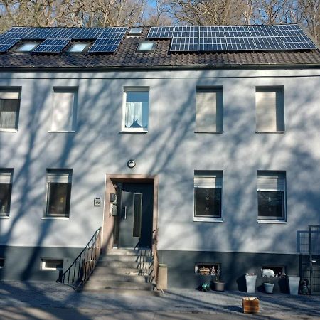 Gruener Blick Apartamento Witten Exterior foto