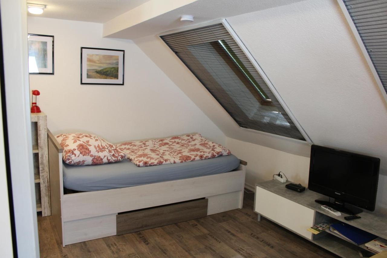 Gruener Blick Apartamento Witten Exterior foto