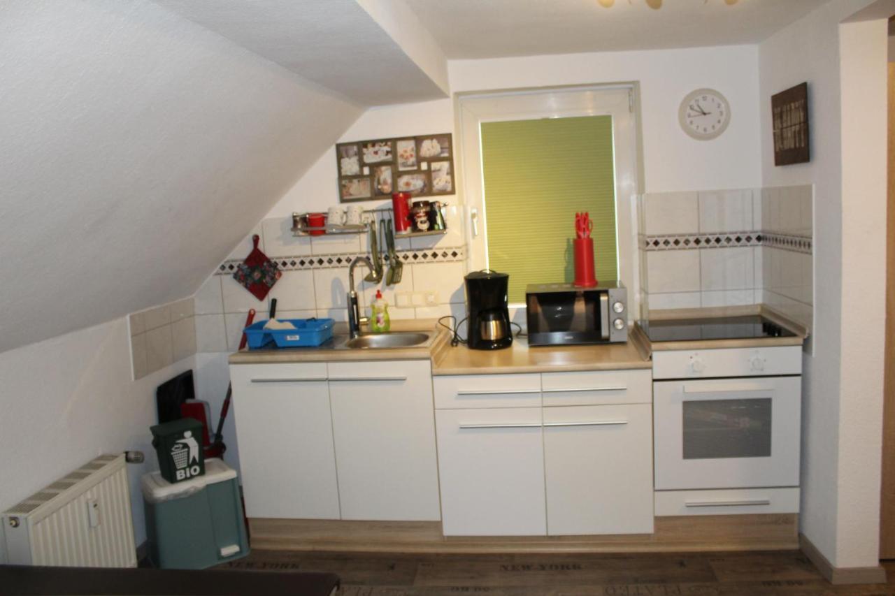 Gruener Blick Apartamento Witten Exterior foto