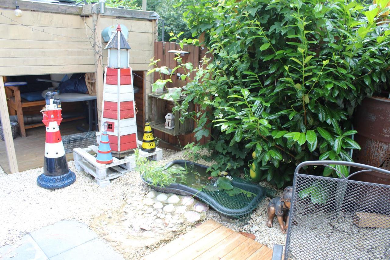 Gruener Blick Apartamento Witten Exterior foto