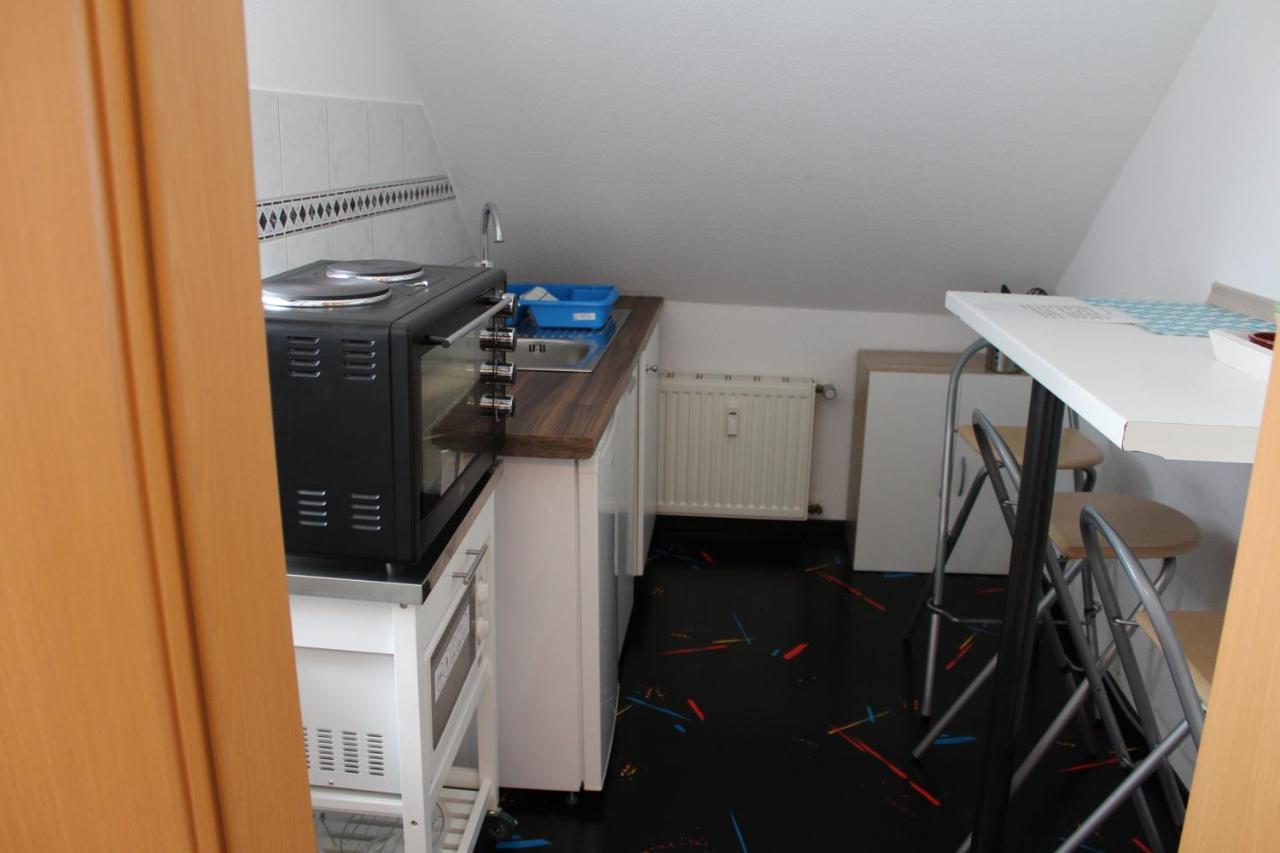 Gruener Blick Apartamento Witten Exterior foto