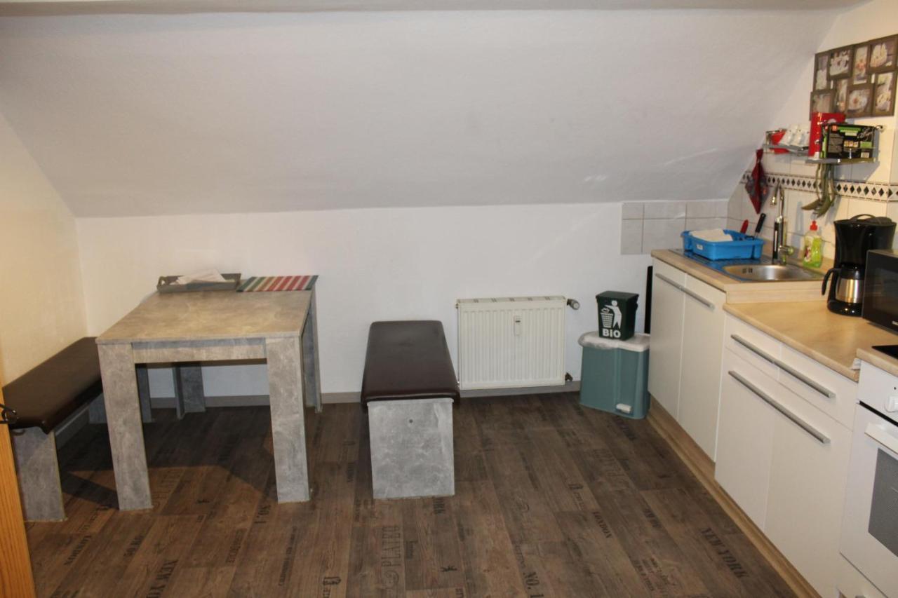 Gruener Blick Apartamento Witten Exterior foto