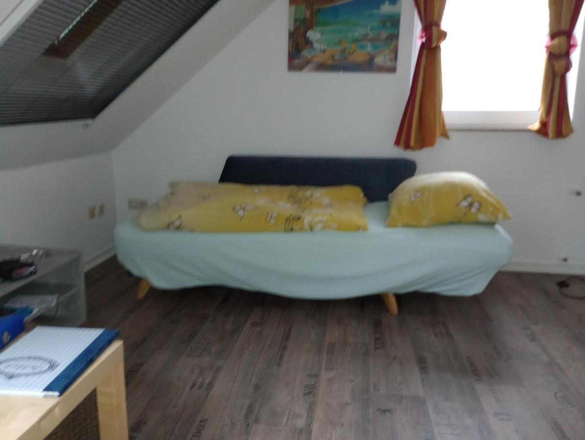Gruener Blick Apartamento Witten Exterior foto
