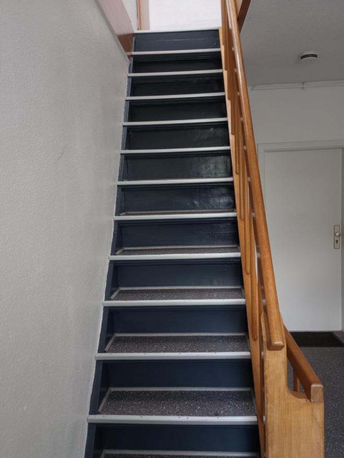 Gruener Blick Apartamento Witten Exterior foto
