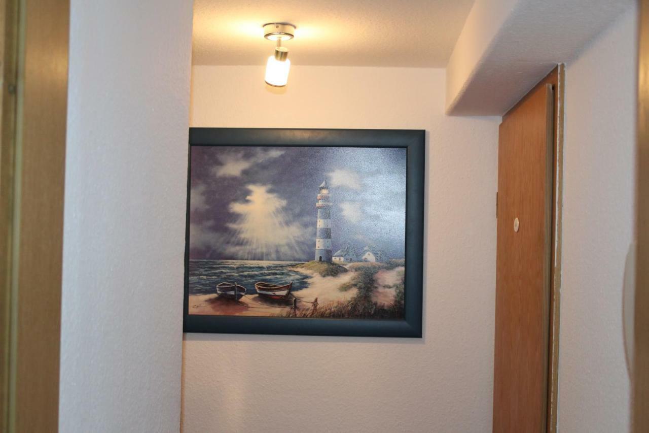 Gruener Blick Apartamento Witten Exterior foto