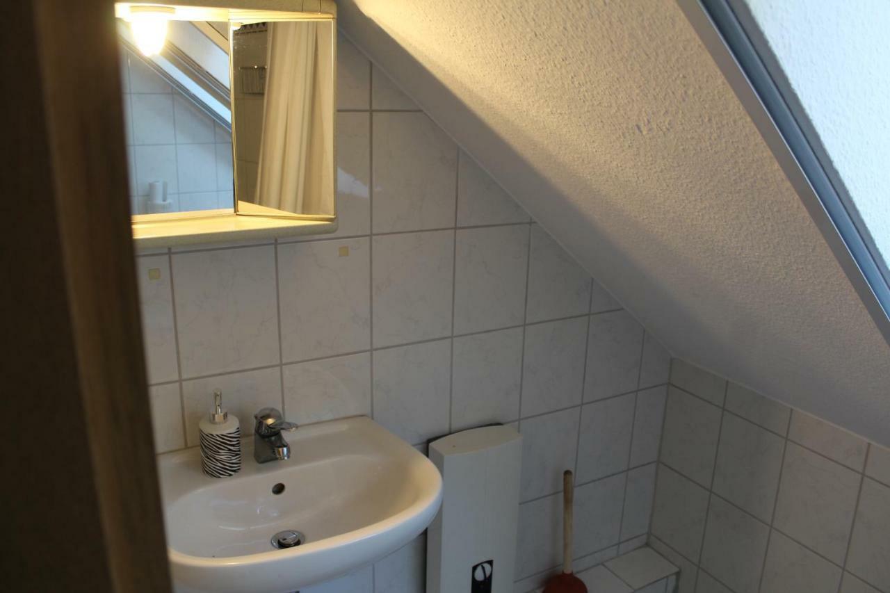 Gruener Blick Apartamento Witten Exterior foto